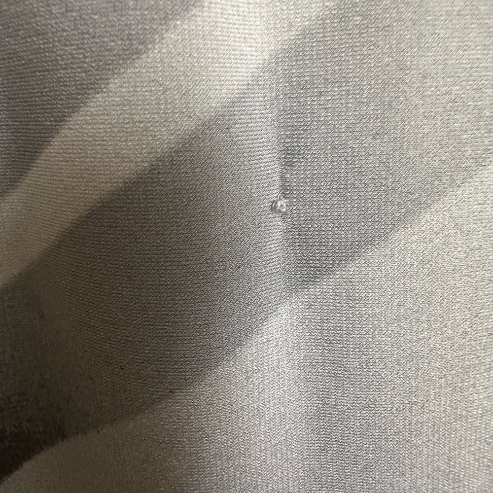 Chico’s Black/White Short-Sleeve Dress- Size 1 - Picture 6 of 9